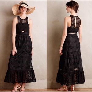 Anthropologie - Tracy Reese dress